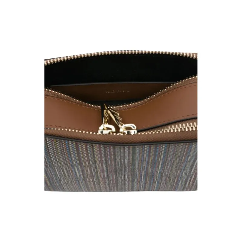 Paul Smith Stripe Multi Cross Body Bag-3