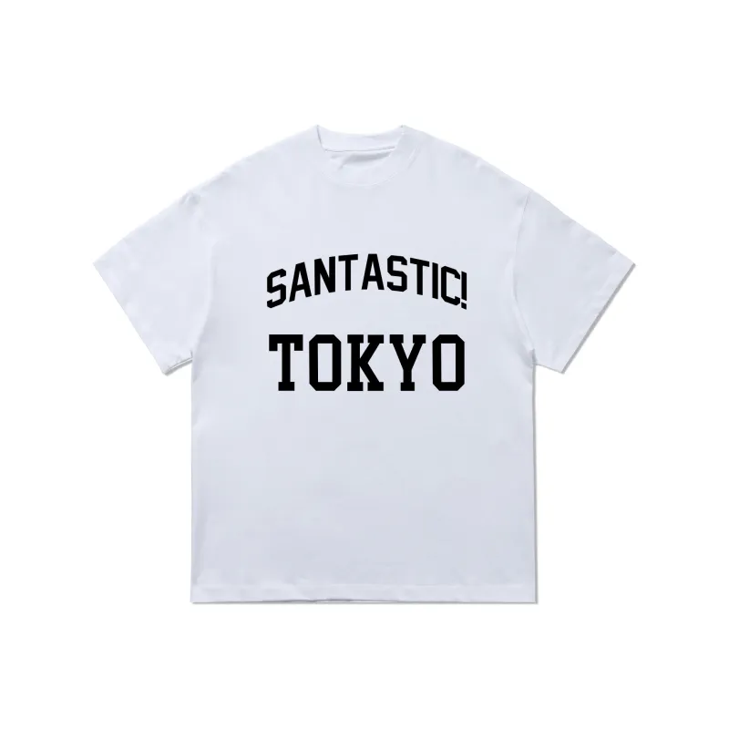 SANTASTIC T Shirts Unisex-0