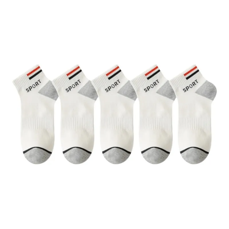 7 SEVFUN Ankle Socks Men's Combo Set-16