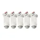 5 White