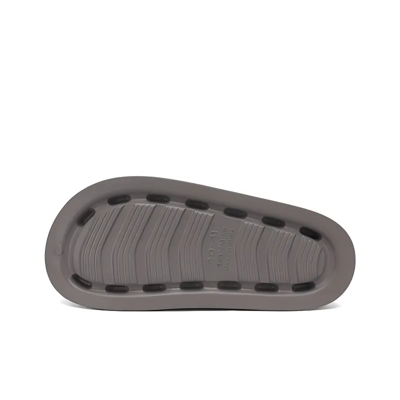 Darcy Sen Abrasion Resistant Slip Resistant Closed Toe Slippers Unisex-7