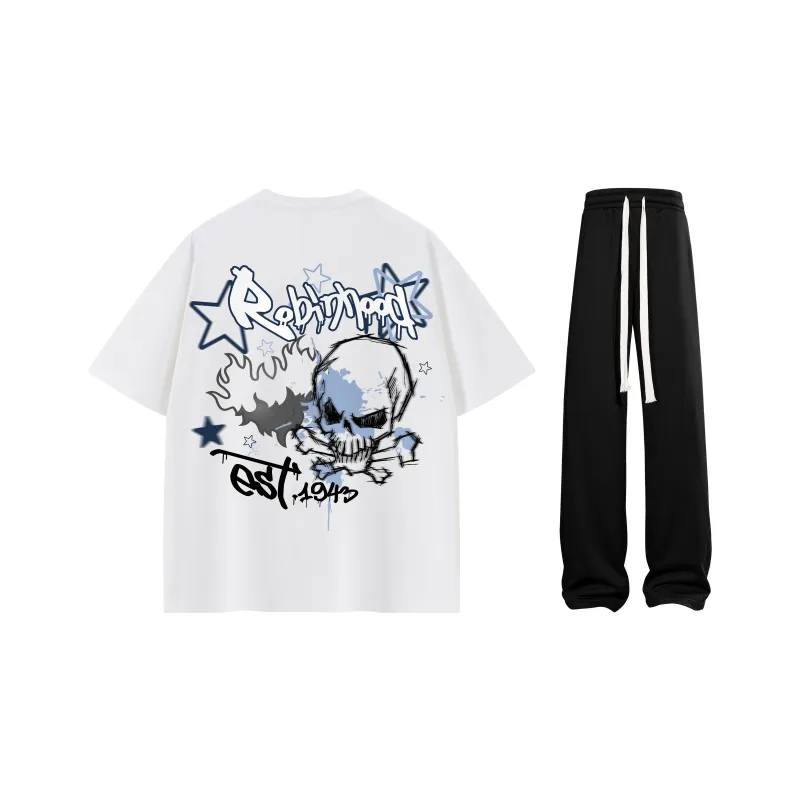 ROBINHOOD Casual Sportswear Unisex-6