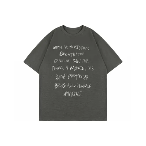 VS WHAT T Shirts Women's