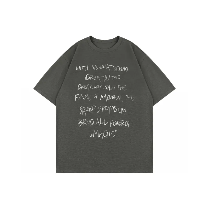 VS WHAT T Shirts Women's-5