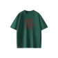 [100% cotton]Forest Green (with Victory Symbol)