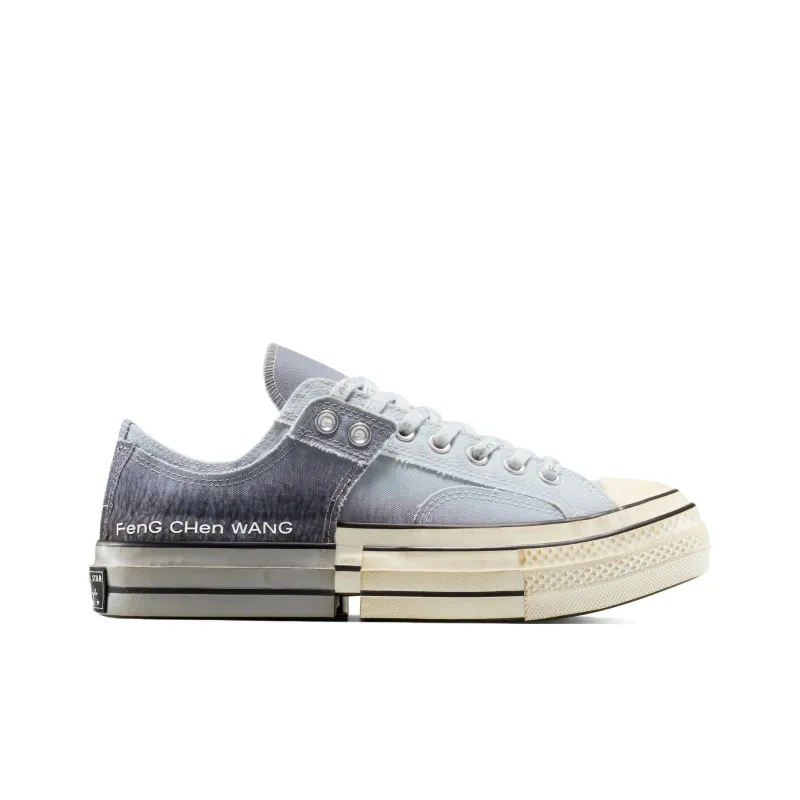 Converse Chuck Taylor All Star 70 Ox Feng Chen Wang 2 in 1 Blue-1