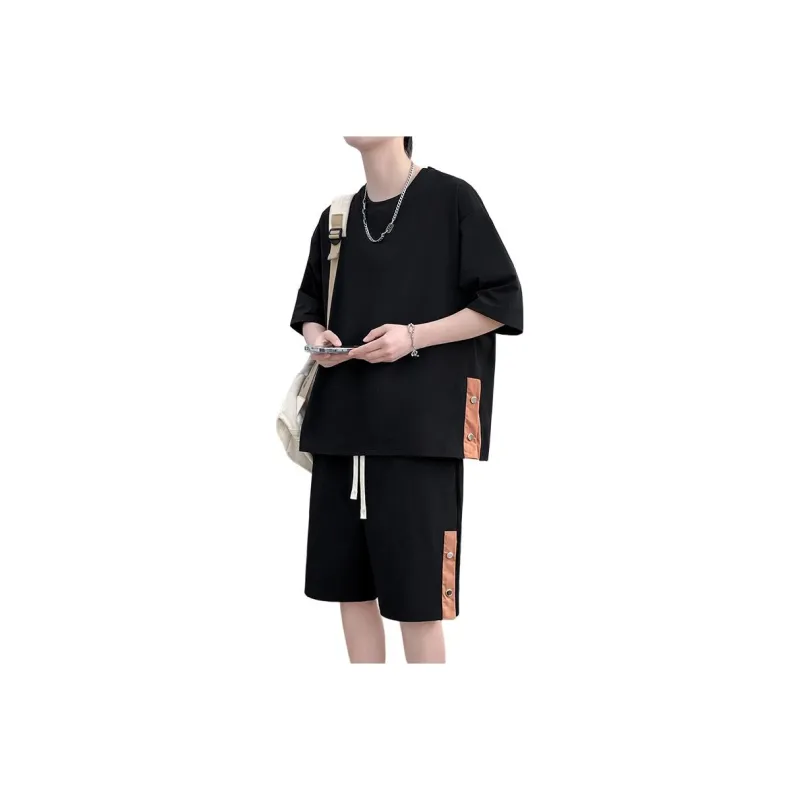 Fakeyoung Casual Sportswear Unisex-0