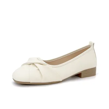UNIITY Women's Casual Shoes Women's Beige