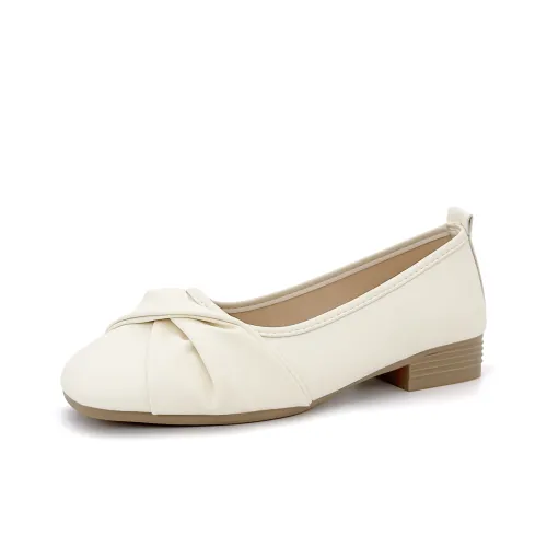UNIITY Women's Casual Shoes Women's Beige