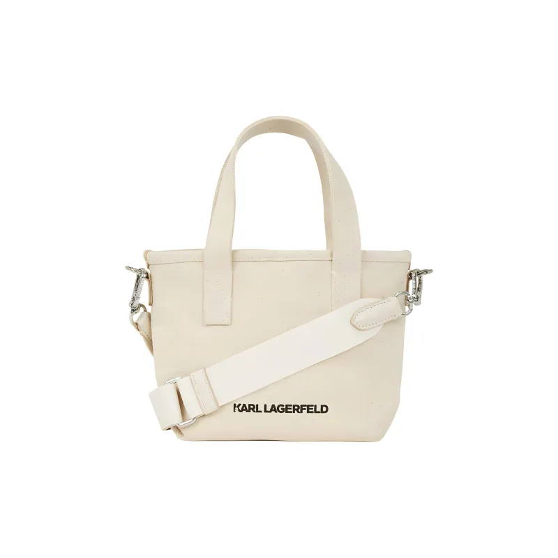 KARL LAGERFELD / Karl Lagerfeld Jeans Ikon Choupette motif Tote Bag-1
