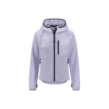 Kappa Jackets Women's Purple