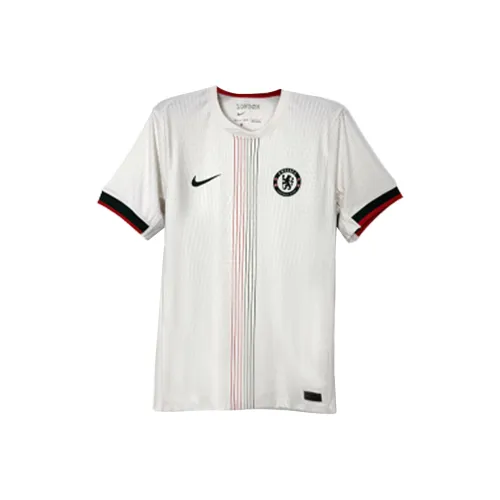 Nike Dri FIT ADVClub Soccer Jersey Unisex White