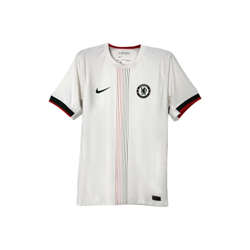 Nike Dri FIT ADVClub Soccer Jersey Unisex White-0