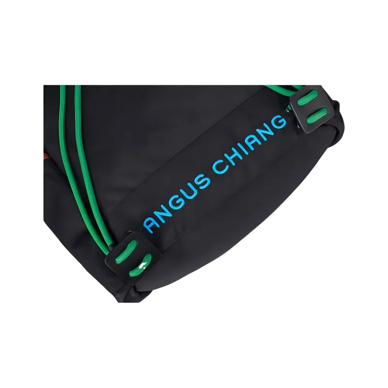 Umbro ANGUS CHIANG Fabric Backpack Regular Men's Charcoal Black-4