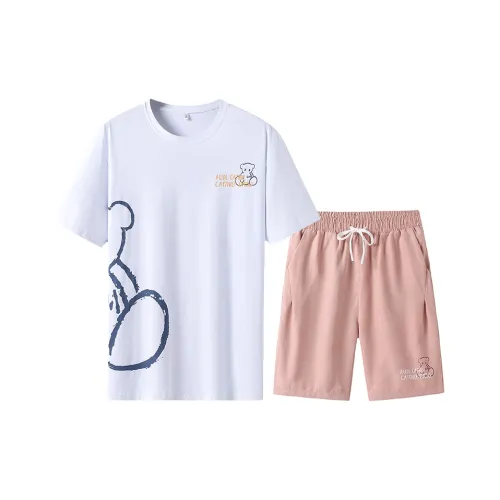 Mu Qingqing Fitness Set Women's