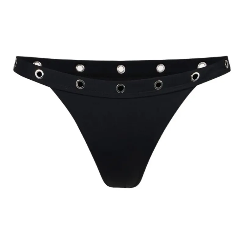 Iceberg SS25 Underpants Women's 1 Pack Black-0