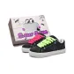 Black Pink Green