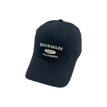 Yun Cheng Ya Man Cotton Baseball Caps Unisex