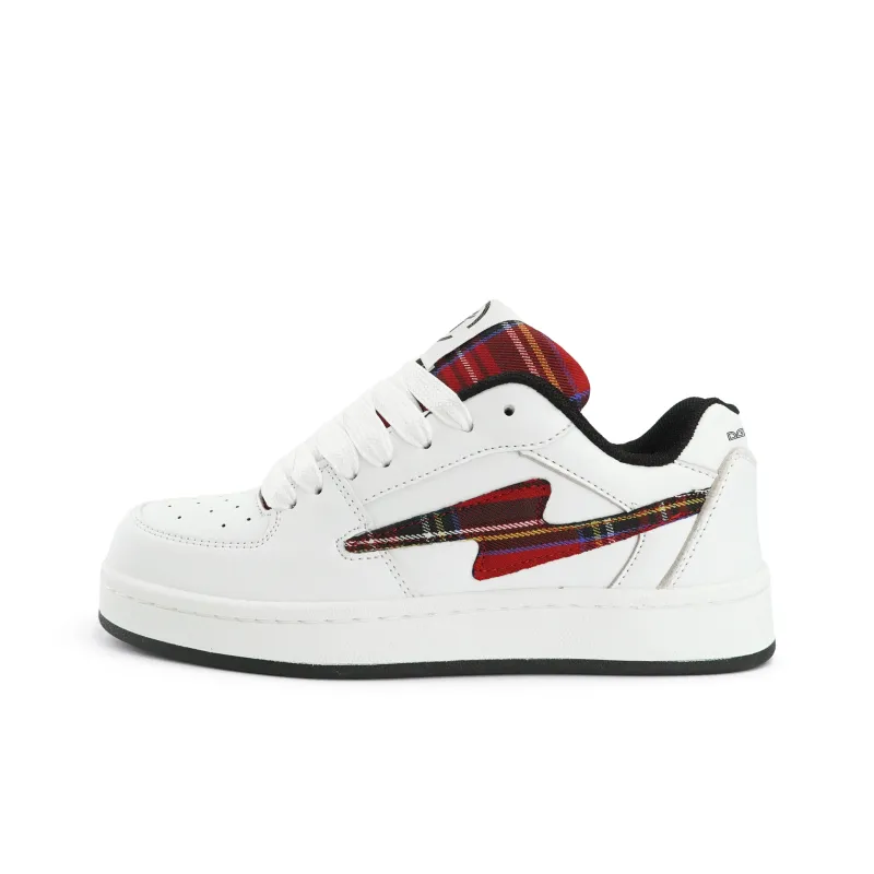 DGUMI Coverage Slip Resistant, Abrasion Resistant, Lightweight Low Top Skateboard Shoes Unisex-0