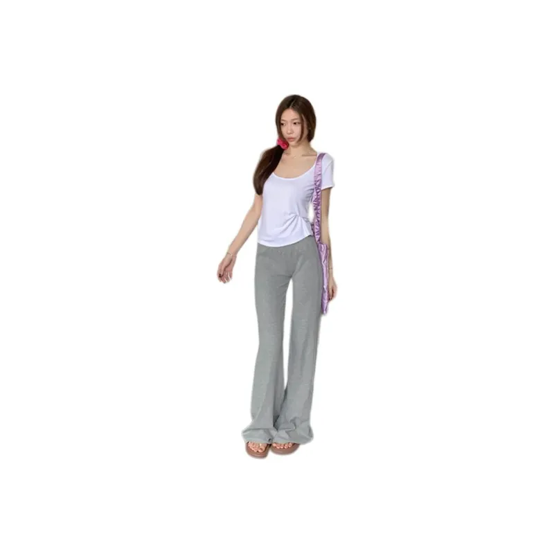 Dior Beauty Set in Sleeve T Shirt Women's-0