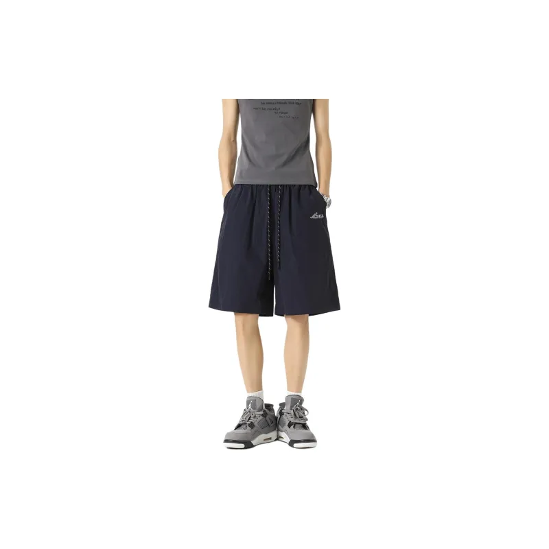 MEIPIN TANG Casual Shorts Unisex-0