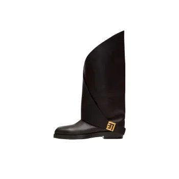 BALMAIN Ankle Boots Women's Black