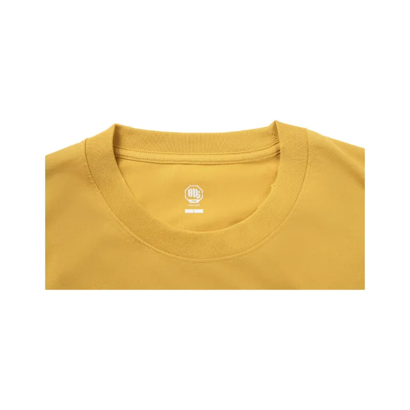 LiNing Tank Top Men's Ginger Yellow-2