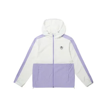Kappa Trench Coat Women's Lavender