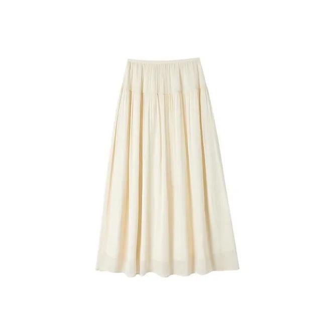 HDFULERN Casual Long Skirt Women's-1