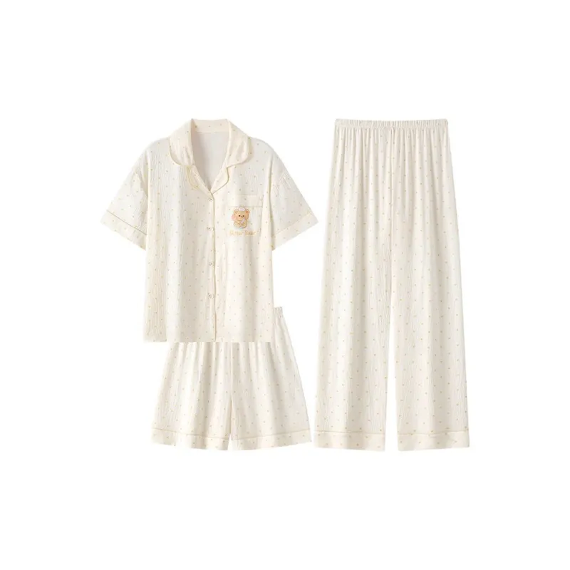 DanceBees Women's Pajama Sets-0