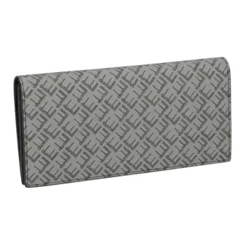 Dunhill Cotton Wallet Men's Gray