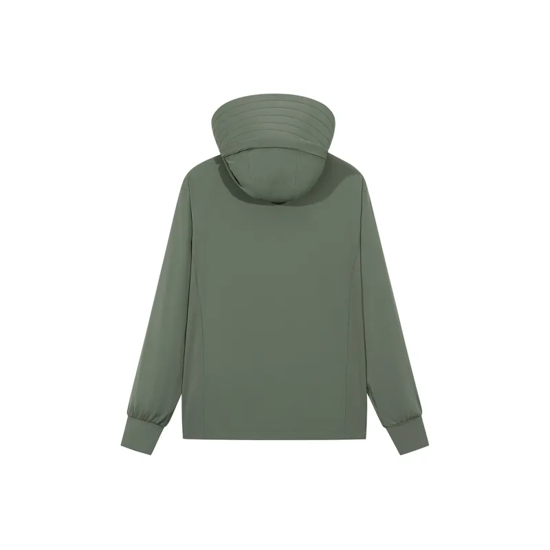 JEANSWEST Windproof UV Protection Cooling Quick Dry Sun Protection Clothing Unisex-5