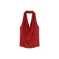 Red Halter