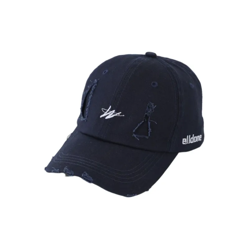 Ai Jiawei Cotton Baseball Caps Unisex-9