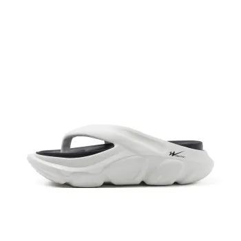 DOUBLE STAR 88 Quiet Slip Resistant Flip Flops Men's