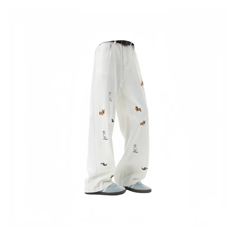 KLAMMKICKS Jeans Unisex-0