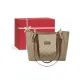 Elephant Gray & Coffee Box