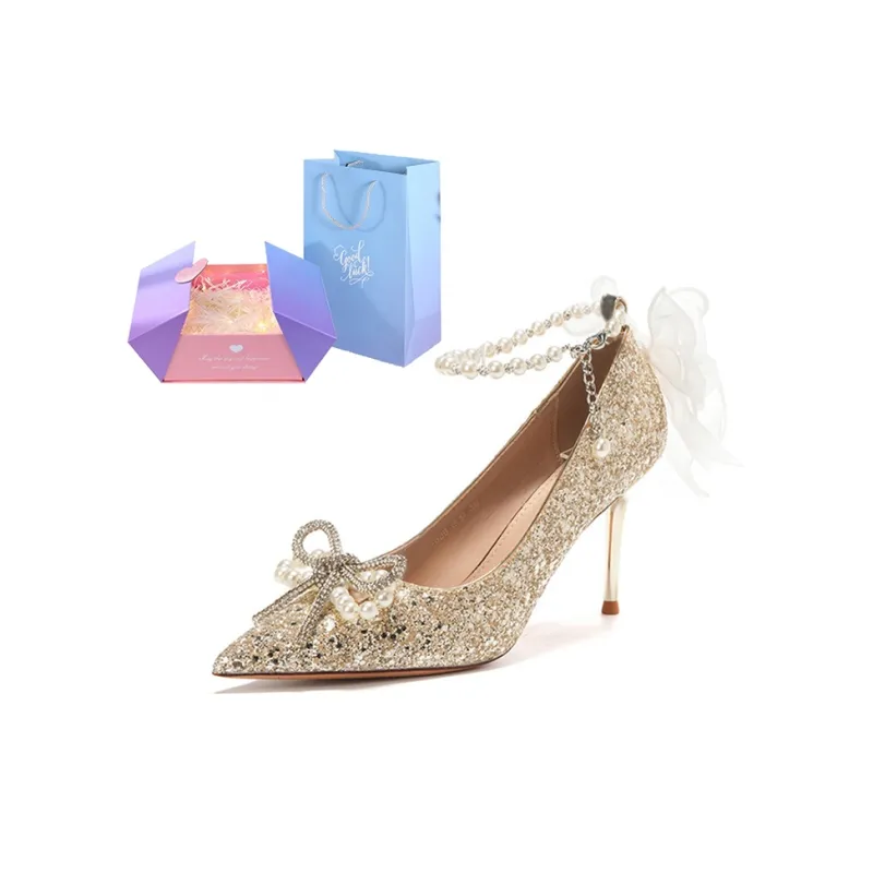 MABEL&CO Slim Heel High Heels Women's-16