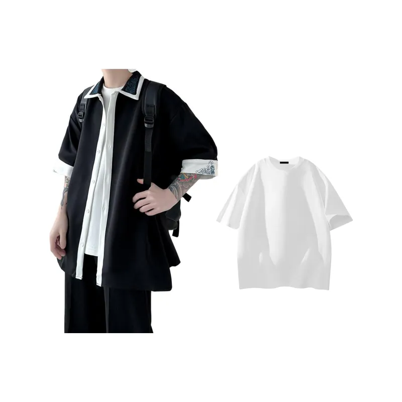 NEAR HERE Shirts Unisex-8