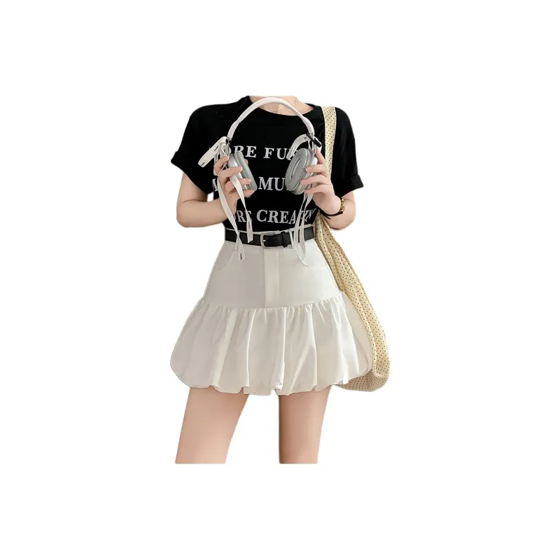 Dior Beauty Casual Short Skirts Women's-0