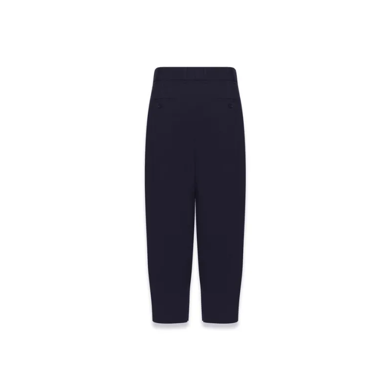 BAPE BLACK Suit Trousers Men-3