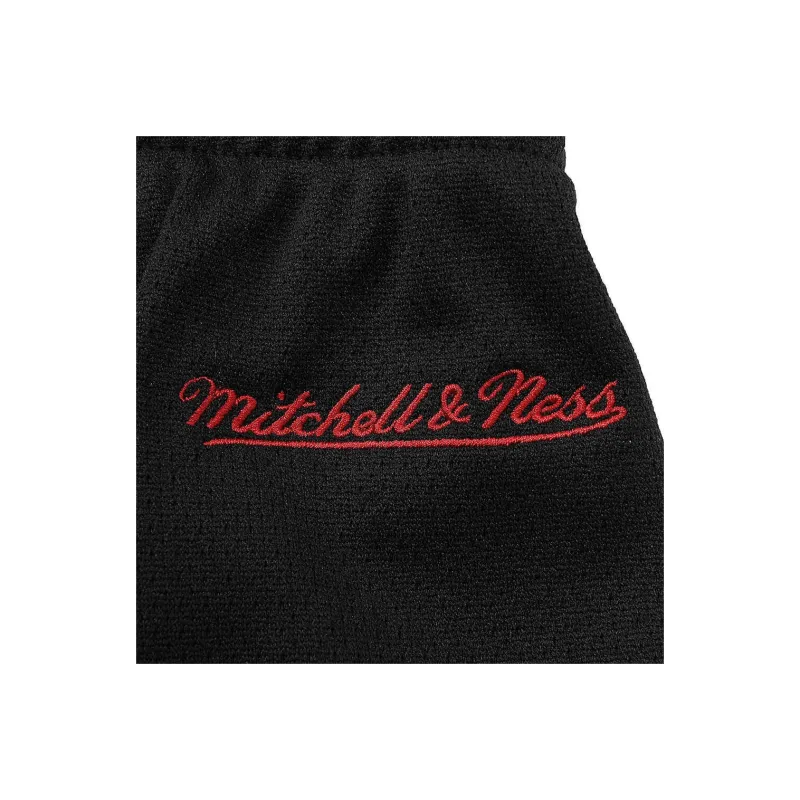 Mitchell & Ness Basketball Shorts Unisex Black-2