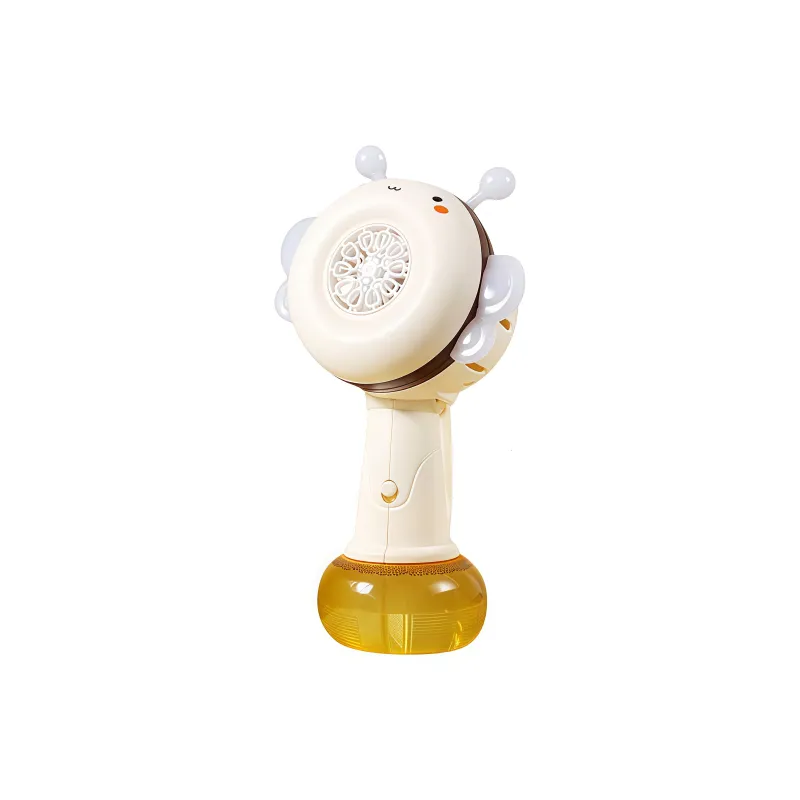 Gollum Bee Handheld Multi Hole Bubble Machines-4