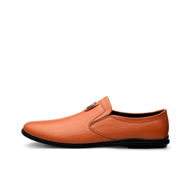 British Knights Casual Shoes Men's Light Brown-0