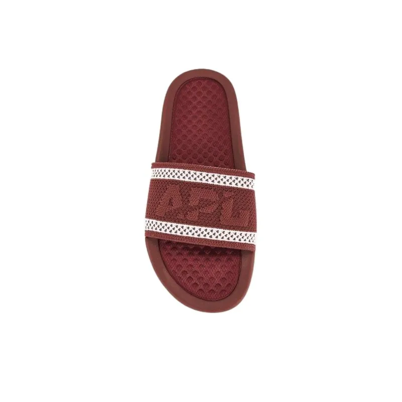 APL ATHLETIC PROPULSION LABS Slide Slippers Women's Red-4