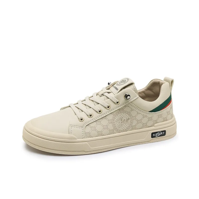 Frank Mully Low Top Skateboard Shoes Men's-7