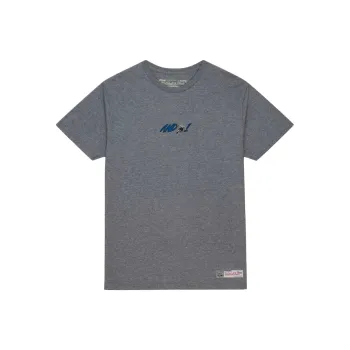 Mitchell & Ness x AND1 Guarding Me T Shirt Men's Graphite