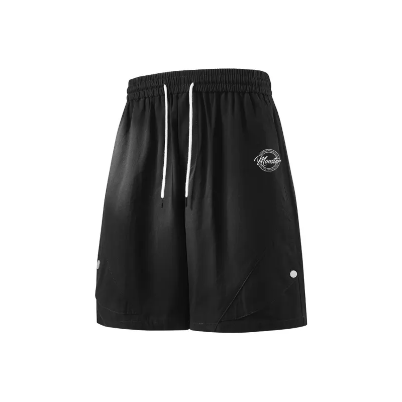 LIGHTNING MONSTER Casual Shorts Unisex-0