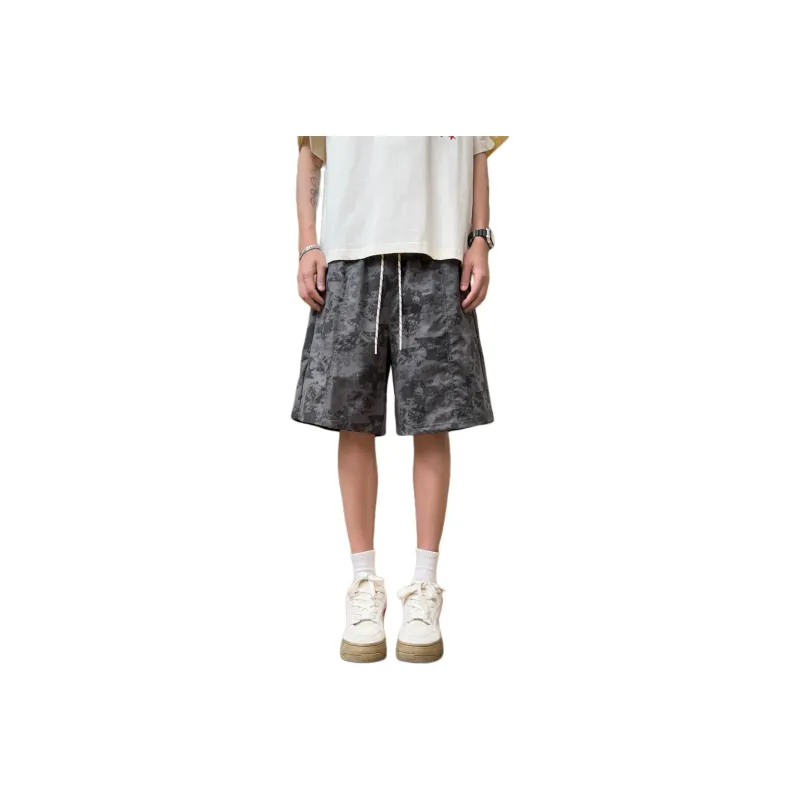 GY.VG Casual Shorts Unisex-9