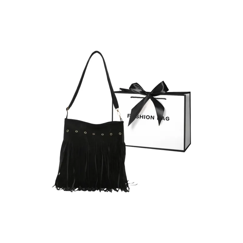 LETOO PU Shoulder Bag Regular Women's Multicolor-6